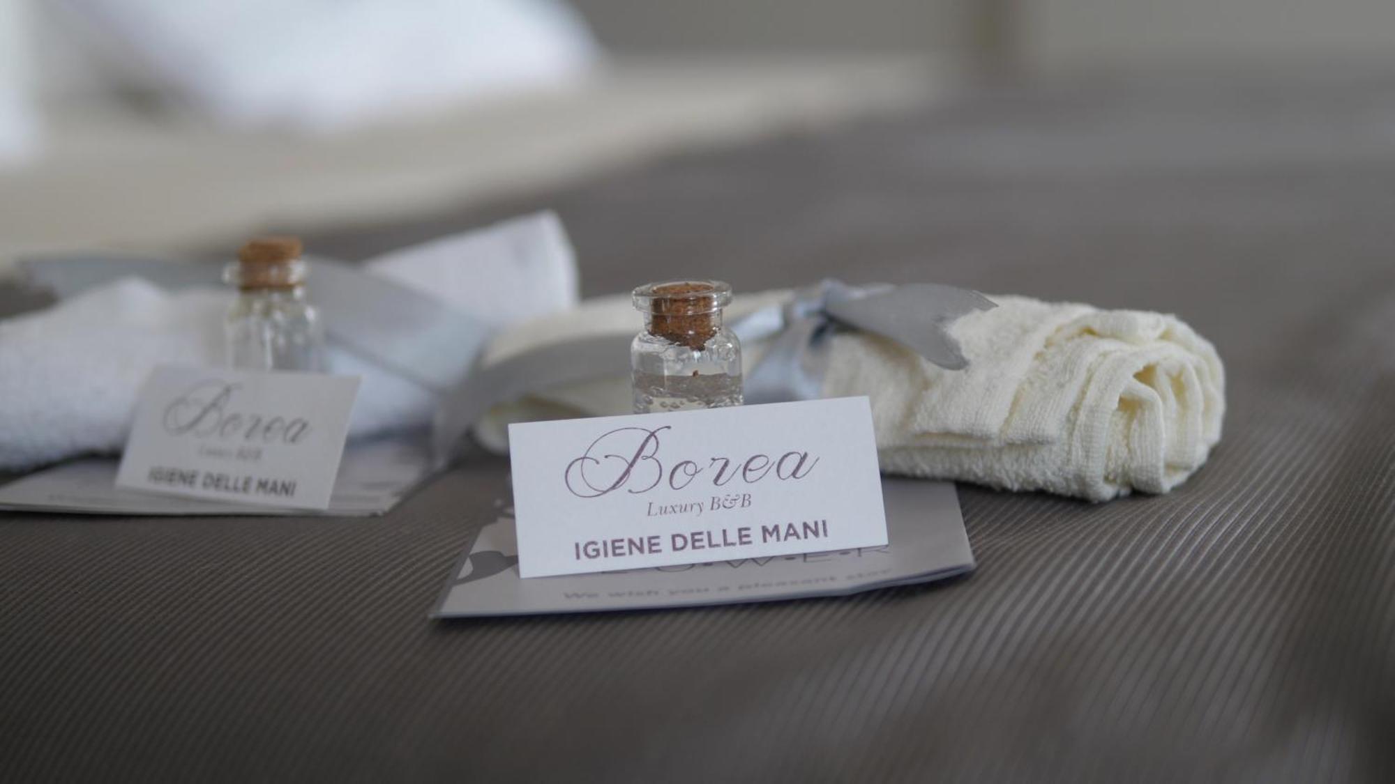 Borea Luxury B&B 페스카라 외부 사진